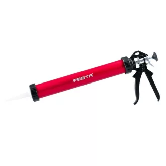 FESTA Prägepistole 600 ml geschlossenes Alu
