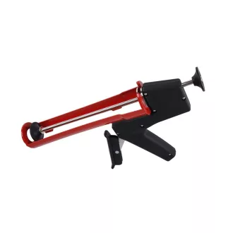 Spachtelpistole mit 225 mm verstärktem Metallgehäuse