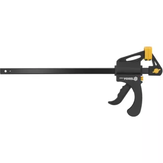 VOREL Einhand-Schnellspanner 300 mm Quick-Grip