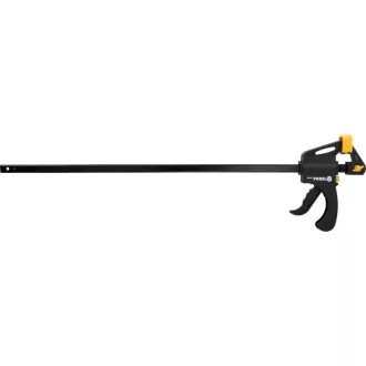 VOREL Einhand-Schnellspanner 600 mm Quick-Grip
