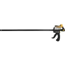 VOREL Einhand-Schnellspanner 600 mm Quick-Grip