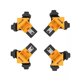 VOREL Schweißarbeitsstück-Halter Feder 4-teilig