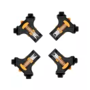 VOREL Schweißarbeitsstück-Halter Feder 4-teilig