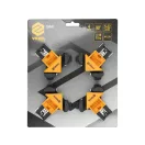 VOREL Schweißarbeitsstück-Halter Feder 4-teilig