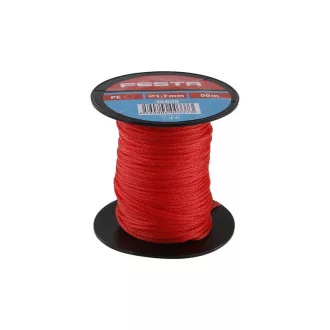FESTA Maurerschnur 50 fm x 1,7 mm rot