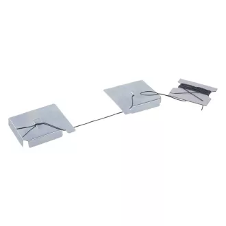 Architektur-Eckset 3-teilig