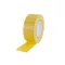Selbstklebendes Markierungsband gelb 50 mm x 50 m