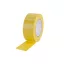 Selbstklebendes Markierungsband gelb 50 mm x 50 m