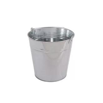 Verzinkter Eimer 15 Liter