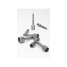 IRWIN Power-Grip Set zum Entfernen gebrochener Schraubenköpfe mit 7-teiligem Bithalter