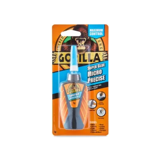 GORILLA Sofortklebstoff Präzision 5 g