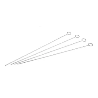 Grillstift 380 x 5 mm (4 Stück)