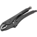 Gebogene selbstschließende Zange 250 mm