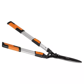 FESTA Heckenschere 230 mm Teleskopstiel mit Wellengetriebe