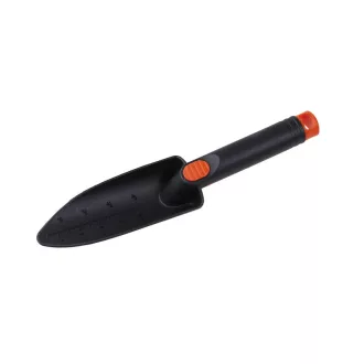 Schmale Gartenschaufel 310 mm aus Kunststoff