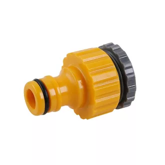   ROSA Hahnanschlussadapter mit Innengewinde 1/2"-3/4"