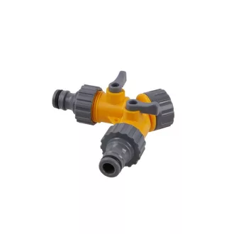 ROSA Wasserhahnanschluss 2-Wege-Innengewinde