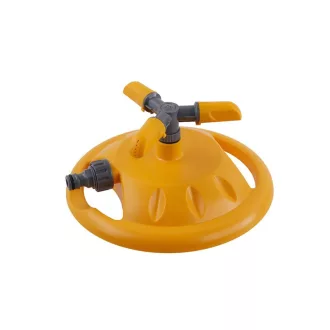 ROSA Locsolótalp mit drei rotierenden Walzen