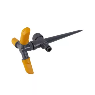 ROSA Sprühkopf 3-armig durchstechbar