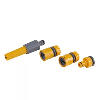 ROSA Strahlrohrset 4-teilig 1/2"