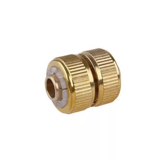 ROSA Schlauchverbinder KUPFER 1/2"