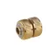 ROSA Schlauchverbinder KUPFER 1/2"