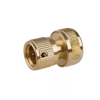 ROSA Schnellverbinder KUPFER 3/4"