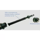 Teleskop-Verlängerungsstange (93-235 cm)