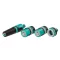 FESTA AQUATIC Strahlrohr-Set 4-teilig 1/2"