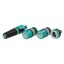 FESTA AQUATIC Strahlrohr-Set 4-teilig 1/2"