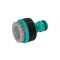FESTA AQUATIC Wasserhahnanschluss mit Innengewinde 1/2"-3/4"