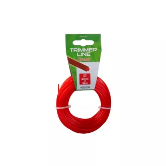 ROSA Rasenmäher 2 mm x 15 m Stern