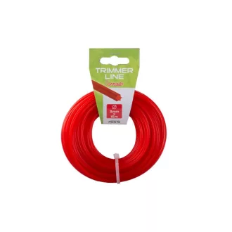 ROSA Rasenmäher 3,0 mm x 15 m Stern