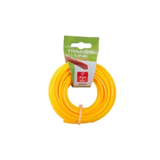 ROSA Rasenmäher 3,0 mm x 15 m im Quadrat