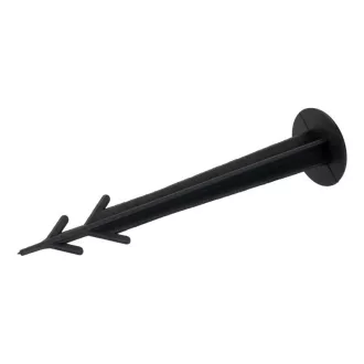   Befestigung der Gartenabdeckung für Folien 160 mm (10 Stück)