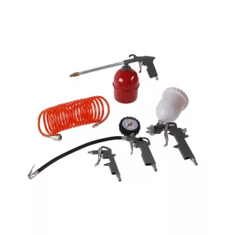 FESTA Pneumatik-Gebläse- und Pistolenset 5-teilig