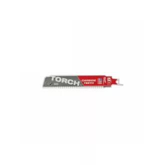 MILWAUKEE Säbelsägeblatt 150x10 mm TORCH™ TCT
