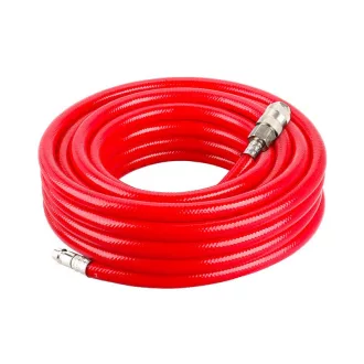   FESTA Pneumatikschlauch mit Schnellkupplung 9 mm / 10 m 2,0 MPa