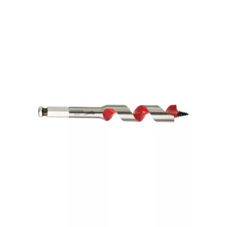   MILWAUKEE Schlangenbohrer für Holz, 20 x 100/153 mm, 7/16 Zoll Sechskant