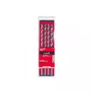 MILWAUKEE Schnecken-Holzbohrer-Set, 4-teilig (14-16-18-20 mm), 460 mm, 7/16 Zoll Sechskant