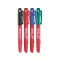 MILWAUKEE Markierstift (schwarz, rot, blau, grün/cs)