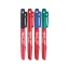 MILWAUKEE Markierstift (schwarz, rot, blau, grün/cs)