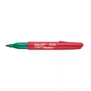 MILWAUKEE Markierstift (schwarz, rot, blau, grün/cs)