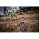 MILWAUKEE Maßband 30 mx 13 mm mit Stahlbandrahmen