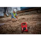 MILWAUKEE Maßband 30 m x 13 mm mit Rahmen-Glasfaserband