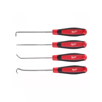 MILWAUKEE Hakenset 4-teilig