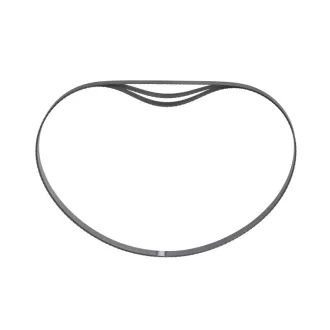   MILWAUKEE Bandsägeblatt mit Zahnabstand 687,57 mm x 1,4 mm / 18TPI Bimetall (3 Stück)