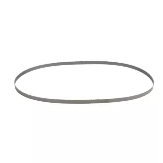   MILWAUKEE Bandsägeblatt mit 1139,83 mm x 2,1/1,8 mm Zahnabstand / 12/14TPI Bimetall (3 Stück)