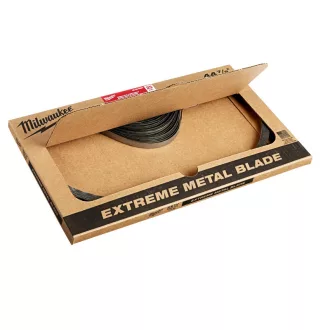   MILWAUKEE Bandsägeblatt mit Zahnabstand 898,52 mm x 2,1/1,8 mm / 12/14TPI Bimetall (25 Stück)