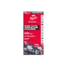 MILWAUKEE Bandsägeblatt 776,29 mm x 3,1/2,5 mm Zahnabstand / 8/10TPI Bimetall (3 Stück)